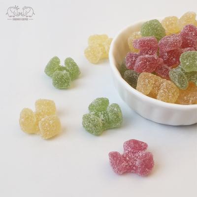 Chine Soft Sweet Gummy Fruit Flavor Jelly Candy Bingo Hipie BH58 à vendre