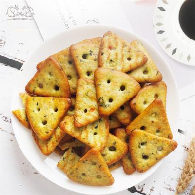 China Classic Lean Lingering Biscuits Natural Ingredients Vegetable Biscuits for sale