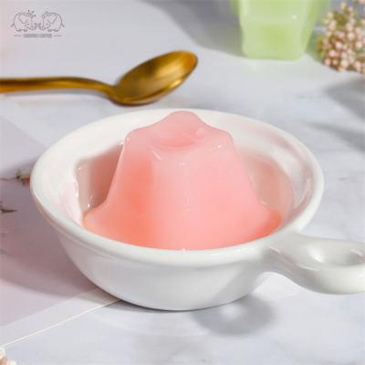 China 4 Flavors Lactobacillus, Strawberry, Mango, Avocado Fruity Snack Jelly Pudding Te koop