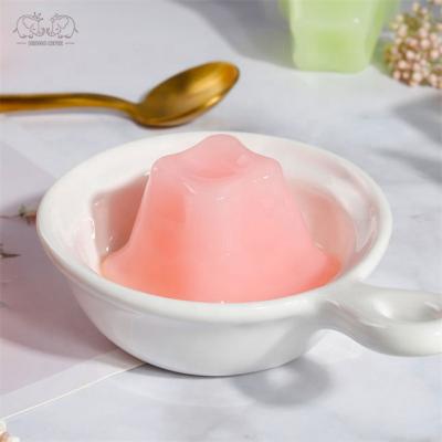 China OEM Available Fruit Jelly Pudding  BH03 35g*48pcs*12jars 12 Months Shelf Life for sale