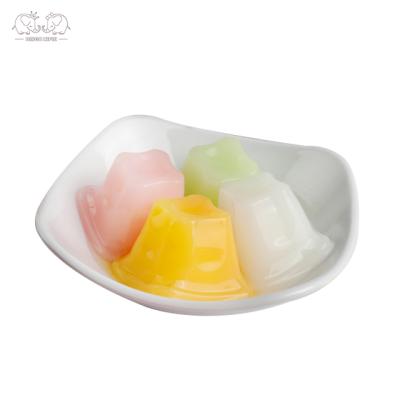 중국 30g Thai Coconut Fruit Jelly Pudding Yummy BH-03 Low-Fat  Sugar-Free 판매용