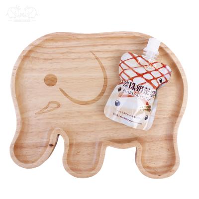 Chine Bubble Milk Tea Flavour Jelly Pouch Drink Fresh BH46 Stick Shape Multi-Colour à vendre