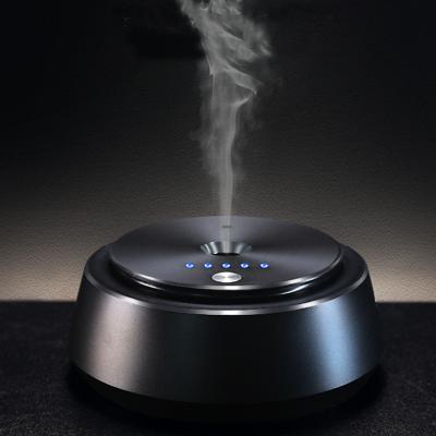 China Luxury Quiet Portable Car Aroma Diffuser Scent Air Diffuser Machine for Office/Car/Room for sale