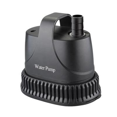 China Sustainable Pump Aquarium Water Bottom Submersible Suction Pump 800L/H For Fresh And Marine Fish Tank for sale