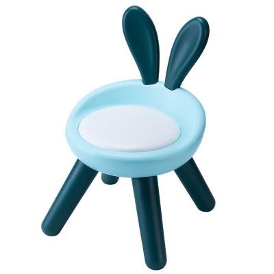 China Modern Manufacturer Supplier Factory Direct Selling Baby Plastic Multicolor Chair for sale