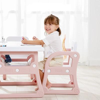 China Modern Kindergarten Chair Children's Back Stool Non-slip Plastic Waterproof Household Dining Chair for sale