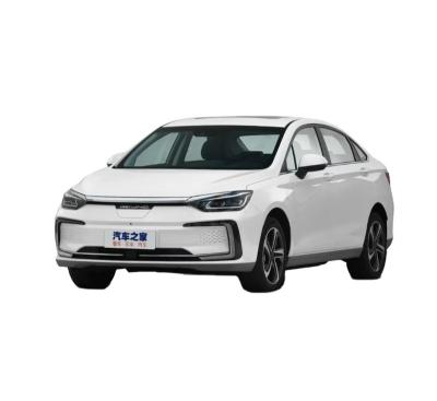 China New Car EU5 High Speed ​​Battery Electric Vehicle Chinese Electric Car 50.8kWh for sale