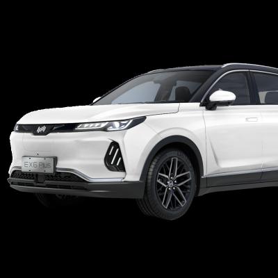 China Macpherson Welmeister Electric Auto Euro VI 2021 200-250ps 2500-3000mm 300-400nm 150km/h EX5-Z 400 Cloth Battery Car Supercar SUV for sale