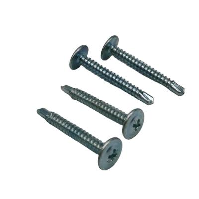 China Best Sellers Steel Construction Decorate Project Stainless Steel Screws Self Drilling Tapping Screw for sale