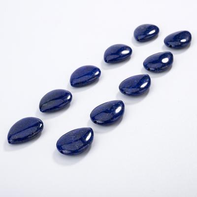 China High Quality Natural Pleochroic/Pleochroism Newcomer Lapis Lazuli Cabochon For Inlay Earrings Pendant Jewelry for sale