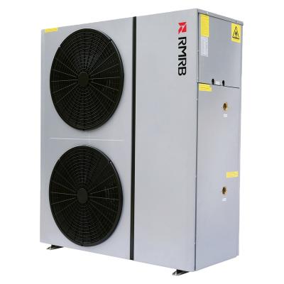 China Hotel 31kw DC Inverter Air Source Heat Pump With WiFi Control Cop High And High Quality for sale