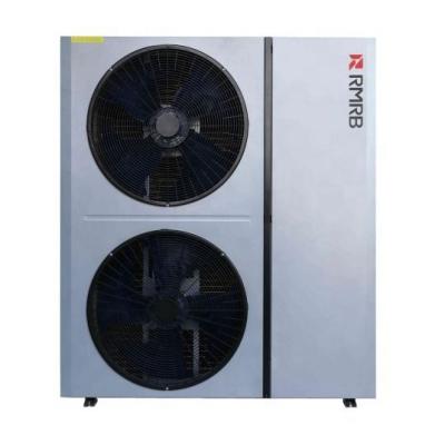 China Hotel R32 22kw DC Inverter Air Source Heat Pump With Wifi Control ERP A++/A+++ for sale