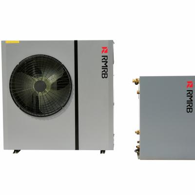 China Hotel Factory Direct Supplier Air To Water Heat Pump With WiFi Control 3.9~15.8KW 4HP Heating Capacity for sale