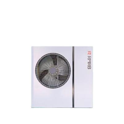 China High Quality Hotel 11.2kw Monoblock DC Inverter Air Source Heat Pump With WiFi Evi for sale