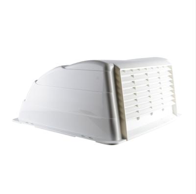 China UV-resistant DUCT COVER ROOF universal pp replacement pp roof top for rv spare part rv accessory for sale