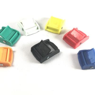 China 1 Inch 25MM Plastic Nylon Cam Buckle For Cam Buckle Lashing Straps for sale