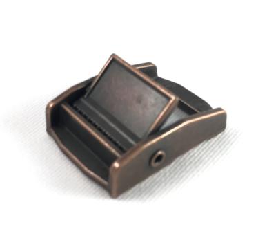 China Zinc Alloy Zinc Alloy Cam Buckle For Cargo Control for sale