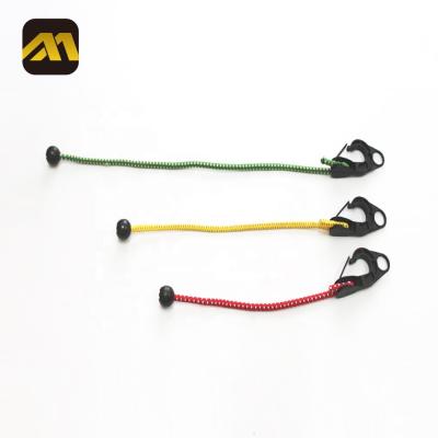 China High Tenacity Rope Bungee Cord With Adjustable Hooks for sale