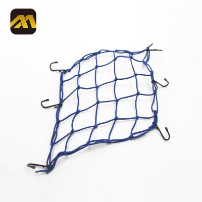 China Car Accessories Customized Warp Knitted Car Used Cargo Net for sale