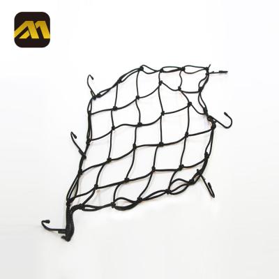 China High Quality Car Accessories Cargo Net with Double J-Hooks for sale