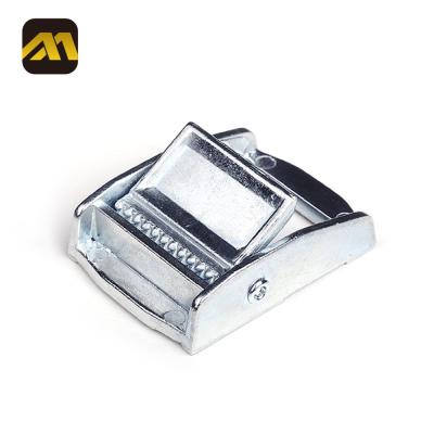 China 1 inch 25MM zinc alloy lashing buckle for cam buckle lashing straps. for sale