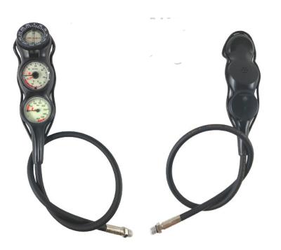 China Dive Gauges - 3 in one 88PG504 for sale