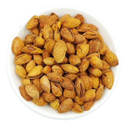 China NEW Dried Nut Snacks 250g Thin Shell Cream And Hand Peeled Almond for sale