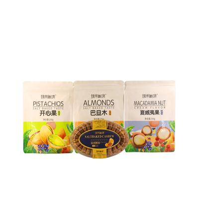 China Natural Popular Hot Sale Healthy Mix Assorted Nuts Almonds Hazel Pistachios for sale