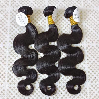 China Brazilian Body Wave Hair Extensions, 100% Unprocessed Virgin Hair, Best Selling Hair Bundles for sale