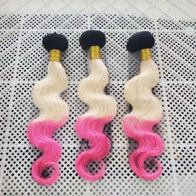 China Wholesale Deep Wave Cuticle Aligned Color Silky Straight Hair Bundles , Brazilian Straight Hair Bundles for sale