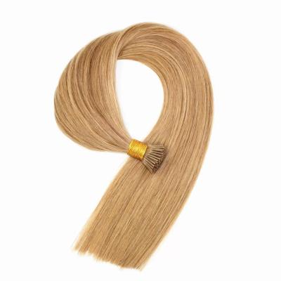 China Curly Curl 2g I Tip Hair Extension , 2g Beach I Tip Hair Extensions for sale