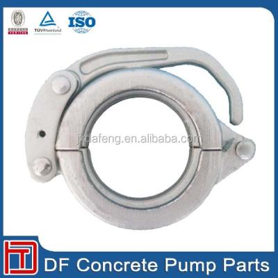 China Sany Schwing Concrete Pump Flange DN125 Pipe Flange for sale