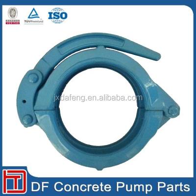 China Concrete Pump DN125 / 5.5