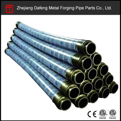 China All Kinds Of Concrete Pump Concrete Pump Reinforced Flexible Rubber Hose For Sale for sale