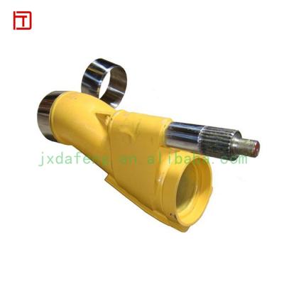 China Concrete Machinery Repair Shops S-valve , Sany/Schwing/Putzmeister Concrete Pump Spare Parts for sale