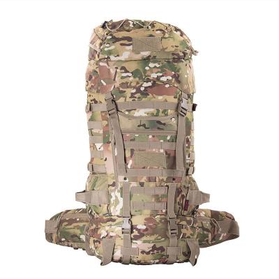 China Custom Secret 1000d Polyester Large Capacity Waterproof Foldable 3 Day Vintage Men's Army Military Tactical Backpack for sale