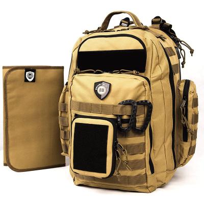 China 1000d Waterproof Extra Large Waterproof Australia Airsoft Usb Canvas 75l Military Multifunctional Tactical Backpack for sale