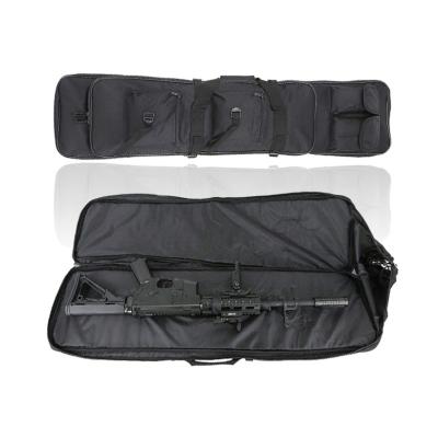 China Outdoor Travel Riffle Bag Gun Case Gun Bag Waterproof Shooting Military Backpack for sale