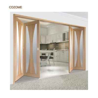 China Modern Room Interior Wood Ply Wood Door Frames Divide Interior Designs for sale