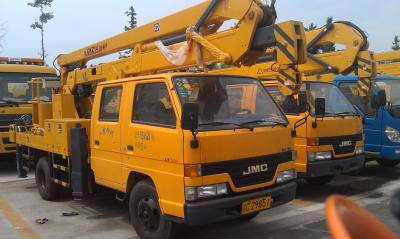 China 14m To 32 M Aerial Work Platforms Boom Lift Truck XZJ5064JGK for sale