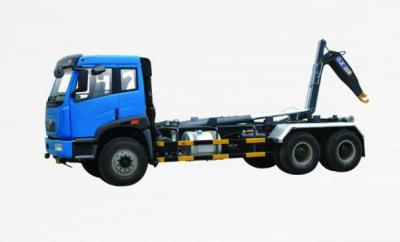 Cina XZJ5311ZXX, camion del camion di immondizia del contenitore/XCMG Hooklift ha usato/camion rifiuti del hooklift per immondizia di carico in vendita