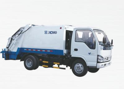 Cina Camion di risanamento, compressa di auto del camion XZJ5070ZYS del compattatore di rifiuti di XCMG, auto che scarica per la raccolta dei rifiuti in vendita