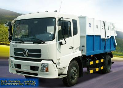 China Custom Sanitation Truck XZJ5120ZLJ for sale