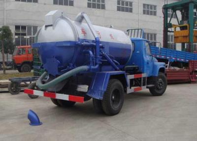 Chine Camion de DFL1120B1 VCA/camion septique XZJ5060GXW de pompe pour l'irrigation, le drainage et l'aspiration à vendre