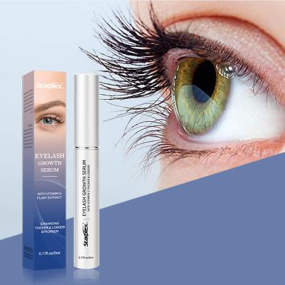 China Private Label Eyelash Serum Lash Growth Grower Extension Vegan Eyebrow Biotin Peptide Vitamin E Moisturizer Keratin OEM for sale