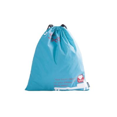 China Custom Gift Bag Satin Drawstring Bags Satin Dust Bag for sale