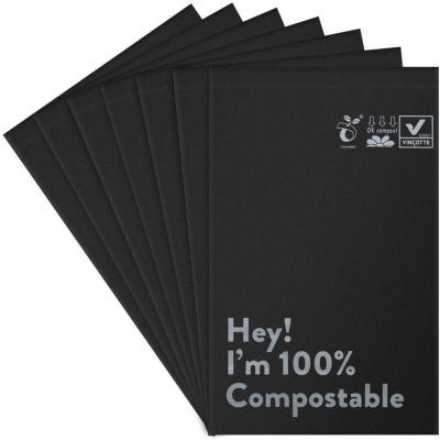 China Self Adhesive Biodegradable Poly Envelope Mailing Bags Compostable Ads With Envelopes Eco Friendly Packaging Supplies Mailing Bags On Stock for sale