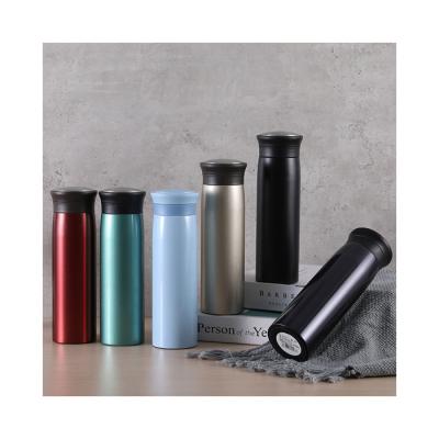 China King Stainless Steel Viable Hot Selling Thermo Water Bottle Flask Bottle Tea Cup Thermos Vacuum Flask for sale