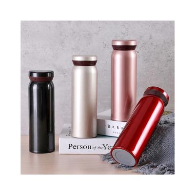 China 450ML Thermos Water Bottles Thermos Cup Stainless Steel Water Bottle Flask Tea Cup Vacuum Flasks and Viable Thermoses for sale