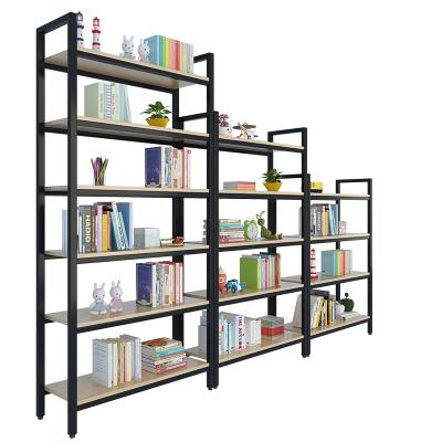 China Storage Shelving Stacking Shelf Storage Shelf Display Shelving Rack for Factory Warehouse Stacking Racks and Shelves Bookcase for sale